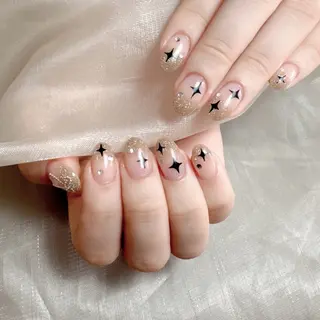 ネイル ♡︎Cattleya nail吉祥寺2のネイルデザイン