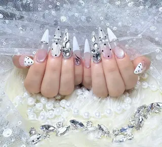 ネイル Hinaa 池袋のネイルデザイン
