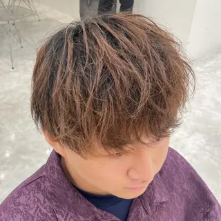 メンズ 近藤 樹のヘアスタイル
