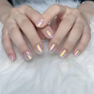ネイル 田中 あかりのネイルデザイン