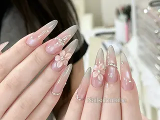 ネイル 🦋To Be スカルプ専門店のネイルデザイン