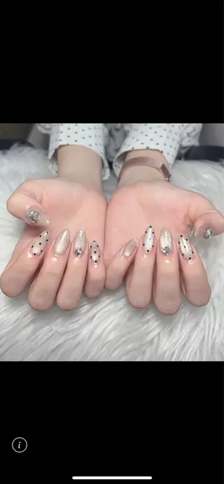 ネイル RosyBeauty スカルプ専門店のネイルデザイン