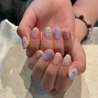 ネイル ecrin エクラン maiのネイルデザイン