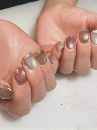 ネイル Atelier michi /MAIのネイルデザイン