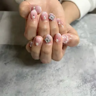 ネイル FELICE フェリーチェのネイルデザイン
