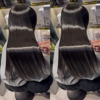ロング カラー 新宿/髪質改善支持率 No.1💍yasuのヘアスタイル