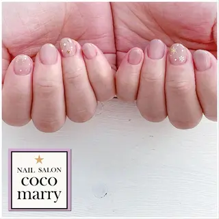 ネイル coco marry のネイルデザイン