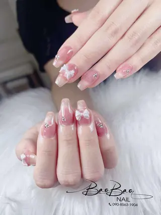 ネイル BAOBAO Nailのネイルデザイン