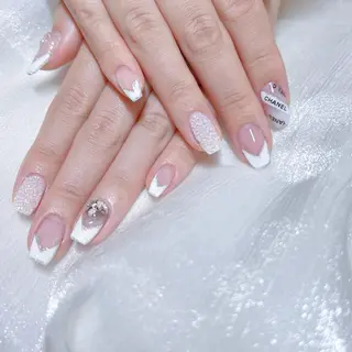 ネイル 【ENサロン】 Rei💜Nailのネイルデザイン