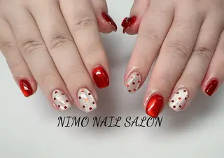 ネイル NIMO ネイルサロンのネイルデザイン