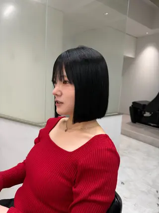 ショート ✨ボブ×髪質改善✨ Terukuのヘアスタイル