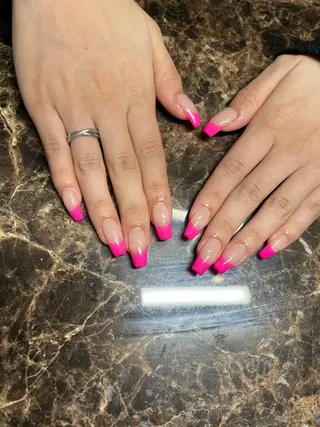 ネイル IROHA Nail 矢掛萌子のネイルデザイン