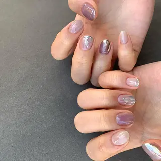 ネイル lylynail YUUKAのネイルデザイン
