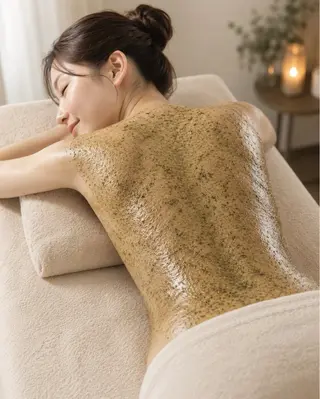 本気の肌質改善/毛穴 ハーブピーリング🌿のエステ・リラクイメージ