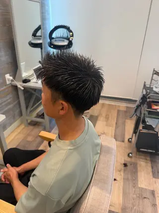 メンズ ななる ／モデル様募集中‼️のヘアスタイル