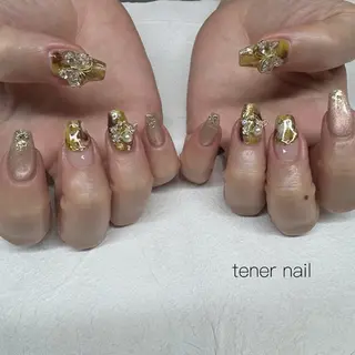 ネイル テネルネイル tener nailのネイルデザイン