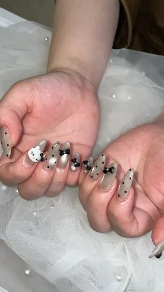 ネイル Moon nail salonのネイルデザイン