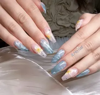 ネイル アンドミー みゆのネイルデザイン