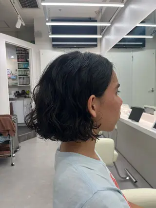 ミディアム ✨🫧ボブショート 募集中🫧✨古川凌大のヘアスタイル