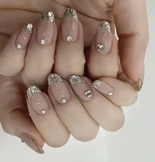 ネイル Queen's ゆなのネイルデザイン