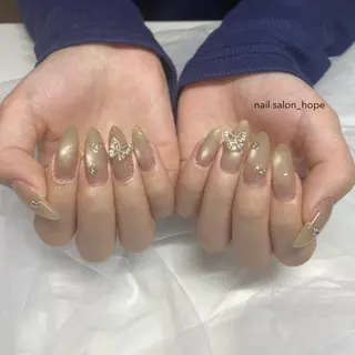 ネイル HOPE ⟡.·*.のネイルデザイン