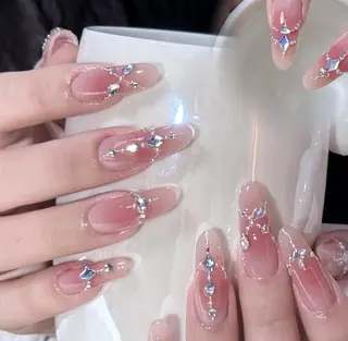 ネイル エリ🫧 nail池袋東口のネイルデザイン