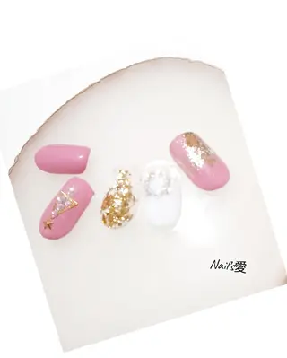 ネイル プライベートサロン Nail’s愛のネイルデザイン