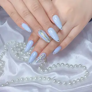 ネイル nailsalon luluのネイルデザイン