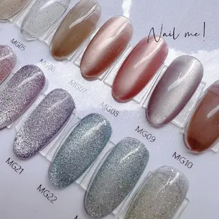 ネイル nailme! 遠藤智佳のネイルデザイン