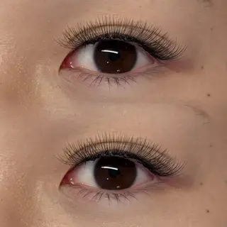 マツエク・マツパ ルプラボウ/ 小野日向花のマツエク・マツパデザイン