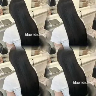 ロング カラー parvemix ／川崎 はるひ🎀のヘアスタイル