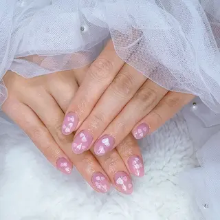 ネイル nailsalon luluのネイルデザイン