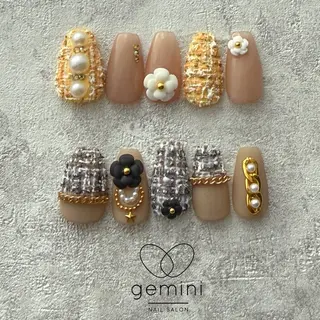 ネイル gemini NAIL大通のネイルデザイン