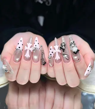 ネイル RUNA Nemnailのネイルデザイン