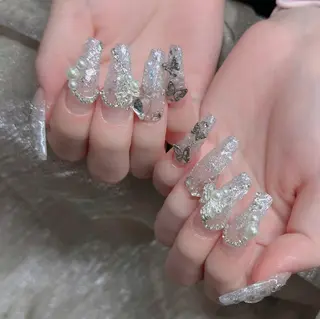 ネイル neco H.babynailのネイルデザイン