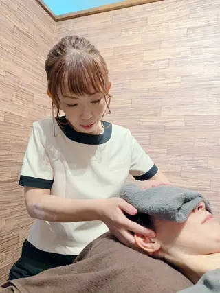 瀬口 樹のエステ・リラクイメージ