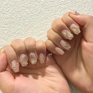 ネイル chai nail _ai📍鶴橋/桃谷のネイルデザイン
