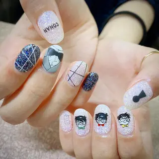 ネイル nail salonのネイルデザイン