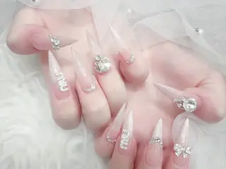 ネイル MUNI🎀 NAIL のネイルデザイン
