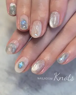 ネイル ネイルルーム ノッツ 八王子のネイルデザイン