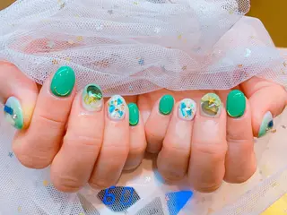 ネイル エムズ エムズのネイルデザイン