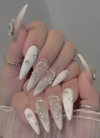 ネイル MONE PINK  NAILのネイルデザイン