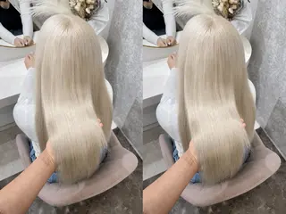 ロング カラー momoka★彡 lovis大宮のヘアスタイル
