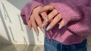 ネイル Rei / Jennie.のネイルデザイン