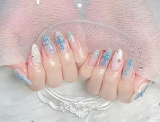 ネイル THANHTHANH NAILのネイルデザイン
