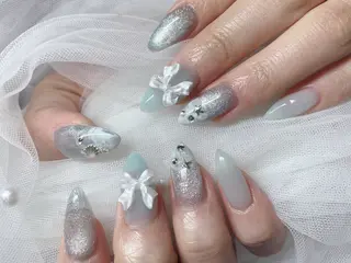 ネイル nail salon CHARMANTEのネイルデザイン