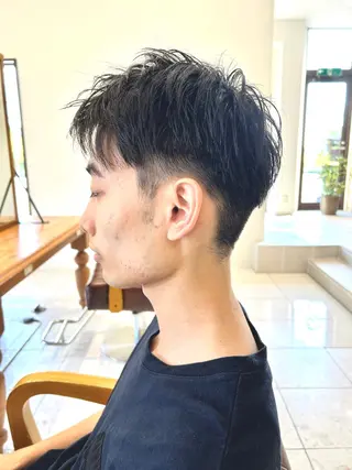 ショート emu minekoのヘアスタイル