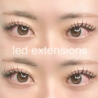マツエク・マツパ 🎀eyelash /anurn🎀のマツエク・マツパデザイン