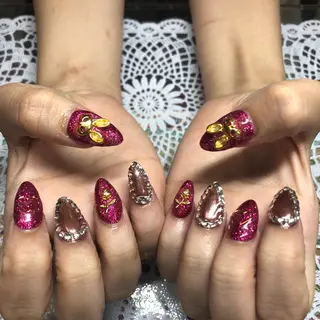 ネイル J terrace Nailのネイルデザイン