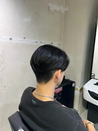メンズ 飯田橋/メンズカット /さらのヘアスタイル